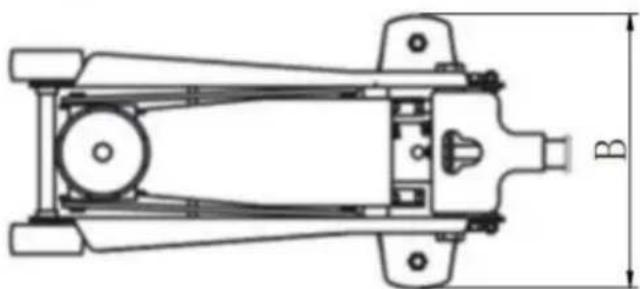 Vevor LD100A-030-00 - TEKNISK SPECIFICATION - 2