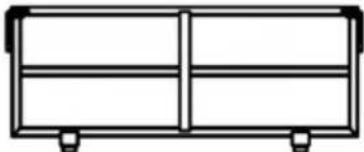 Vevor V1200G - PARTS LIST - 3