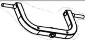 Vevor V1200G - PARTS LIST - 6