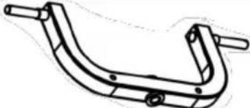 Vevor V1200G - PARTS LIST - 6