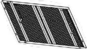 Vevor V1200G - PARTS LIST - 1