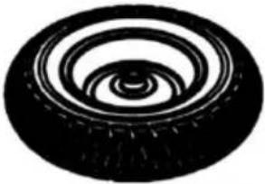 Vevor V1200G - PARTS LIST - 8