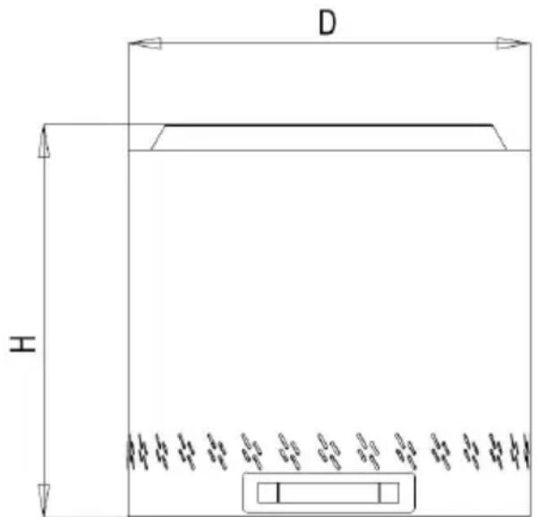 Vevor YCS-9038-16 - PRODUCT SPECIFICATIONS: - 1