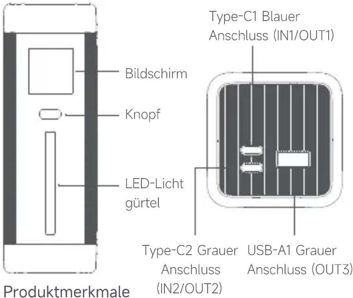 CUKTECH P23 - Produktübersicht - 1