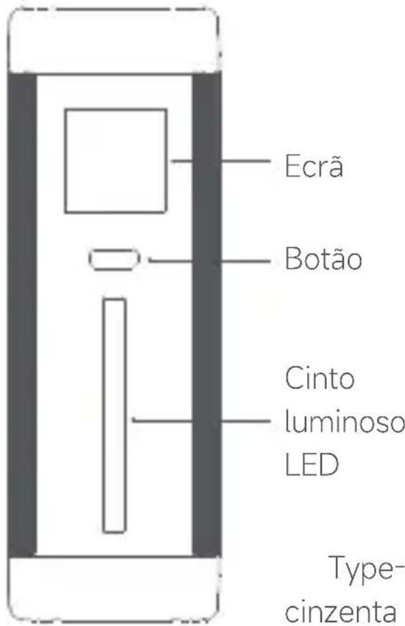 CUKTECH P23 - Visão Geral do Produto - 1