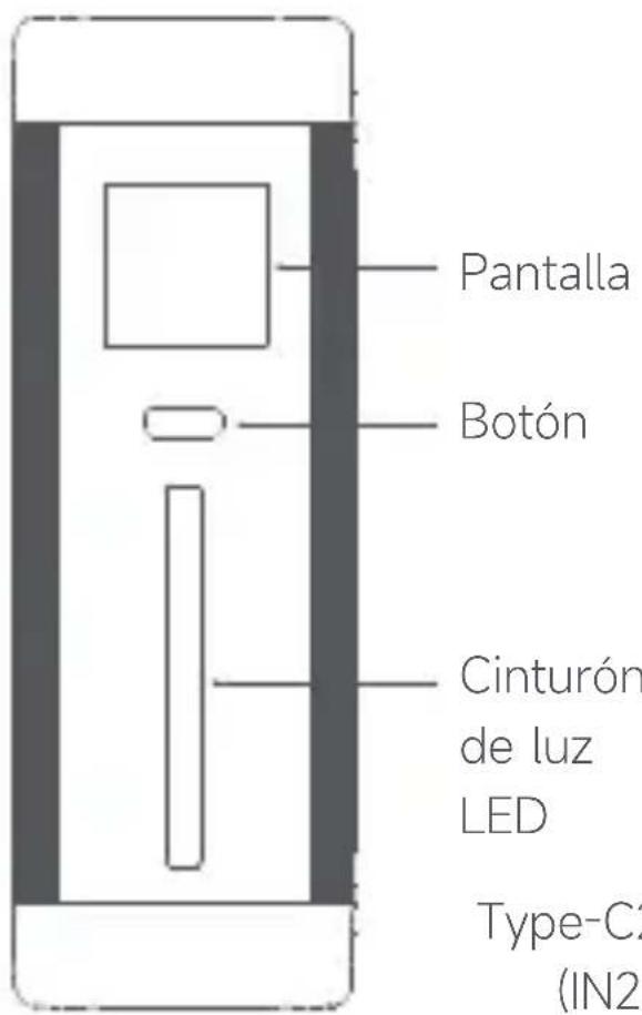 CUKTECH P23 - Descripción general del producto - 1