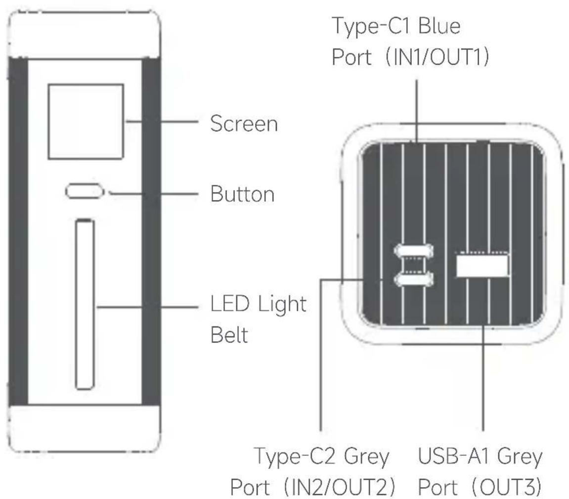 CUKTECH P23 - Product Overview - 1