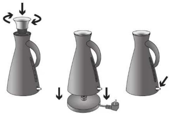 Eva Solo Electric kettle 1.5 l - POMEMBNO - 2