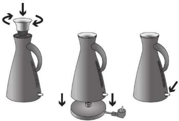 Eva Solo Electric kettle 1.5 l - eva solo - 4