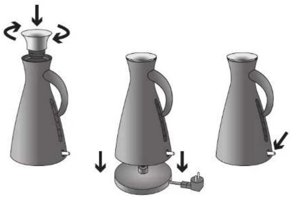 Eva Solo Electric kettle 1.5 l - VIKTIG - 2
