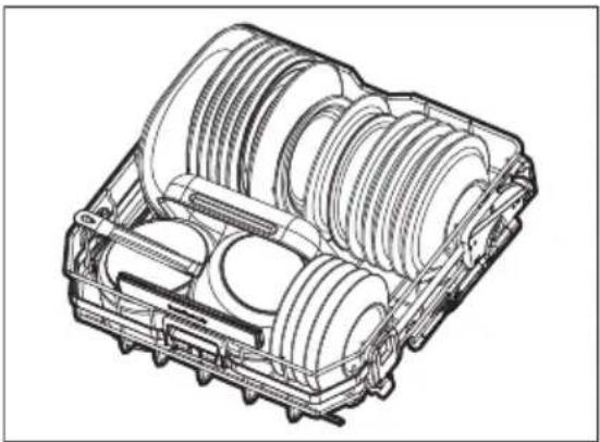 AEG GI9700X4PF - Accessoires verwijderen - 2