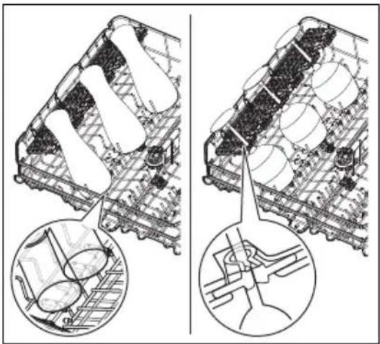 AEG GI8700B2SC - Unterer Korb - 3