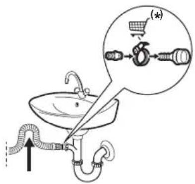 AEG LR7386BB4 - Wasserablauf - 4
