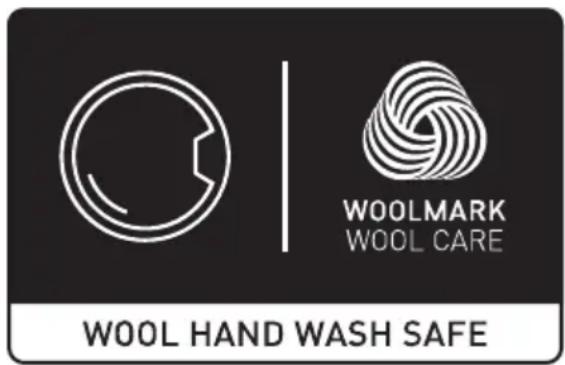AEG LR7386BB4 - Woolmark Premium Wool Care – Blau - 1