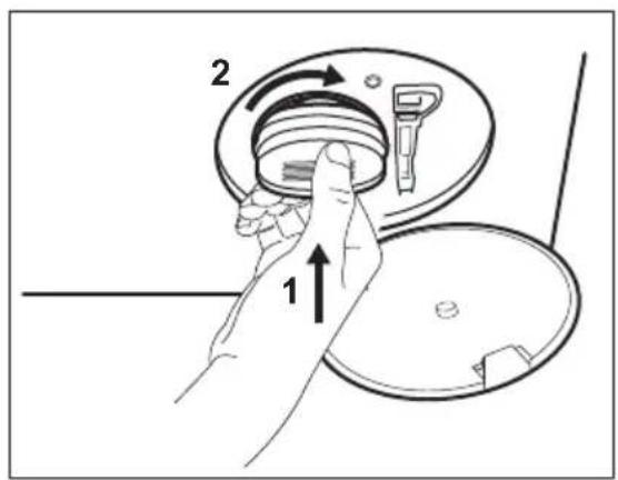 AEG LF6286BB4 - ATTENTION! - 6