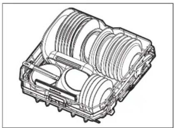 AEG GX990XT - Accessoires verwijderen - 2