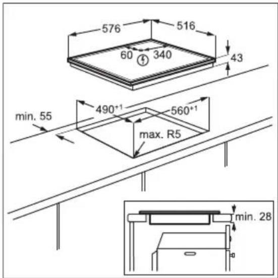 AEG TA64RAS7XB - Assembly - 2