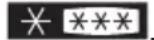 AEG OSC7C181DC - Hints for storage of frozen food - 1