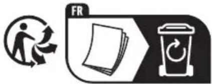 AEG TN64RA06XB - FR Concerne la France uniquement : - 3