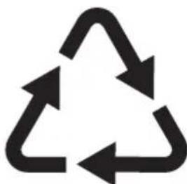 AEG TA64RA07FB - Hinweise zum Recycling - 1