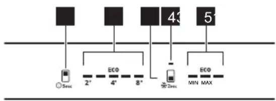 AEG NSC7C181DS - TAULER DE CONTROL - 1