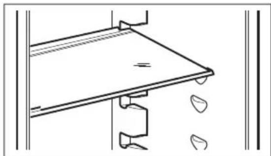 AEG NSC7C181DS - Verplaatsbare legrekken - 1