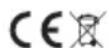 AEG GH606FFX - Rating plate - 1