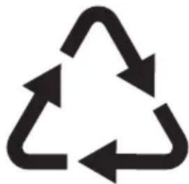 AEG KIF6840IS - Hinweise zum Recycling - 1