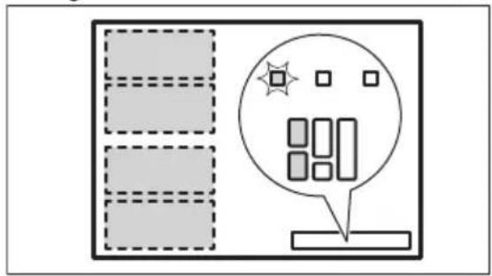 AEG KIF6840IS - FlexiBridge Mode standard - 1