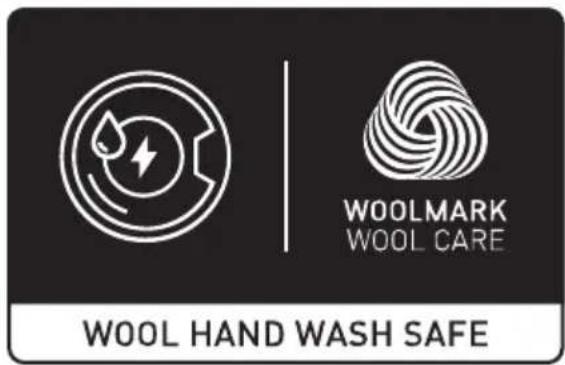 AEG LR86CBC86 - Woolmark Premium Wool Care - Vert - 1