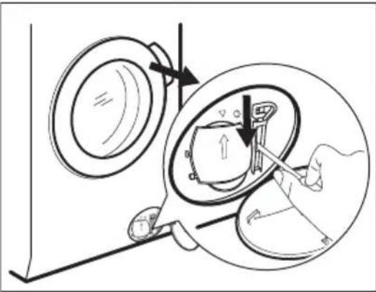 AEG LR86CBC86 - LET OP! - 2