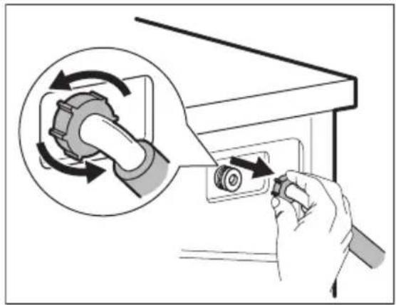 AEG LR794HUD - AVERTISSEMENT! - 1