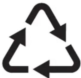 AEG LR794HUD - Hinweise zum Recycling - 1