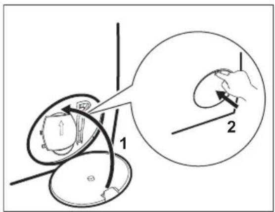AEG LR794HUD - LET OP! - 6