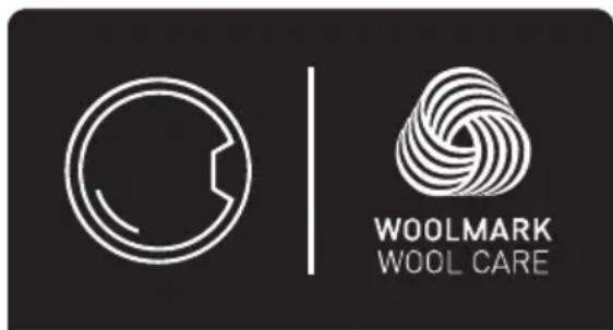 AEG LR794HUD - Woolmark Premium Wool Care - Bleu - 1
