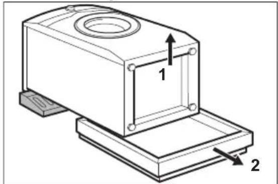 AEG LR794HUD - Uitpakken - 2