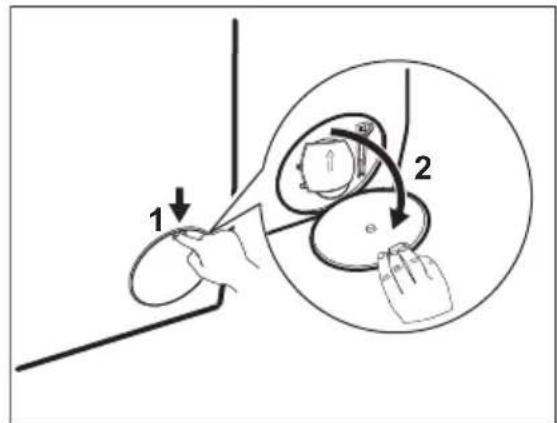 AEG LR794HUD - AVERTISSEMENT! - 1
