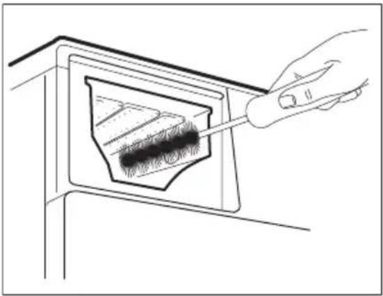 AEG LR794HUD - LET OP! - 1