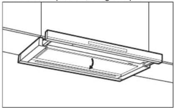 AEG TP66D61HZ - Za čiščenje filtra: - 1