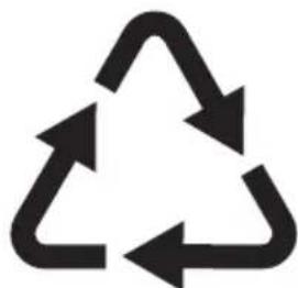 AEG TO64RAA7XB - Hinweise zum Recycling - 1