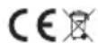 AEG TO64RAA7XB - Rating plate - 1