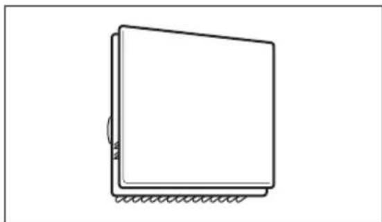 AEG TK6FS181BC - Ventilator - 1