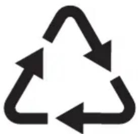 AEG NSK6D181BC - Hinweise zum Recycling - 1
