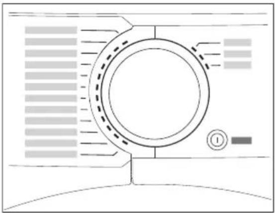 AEG TR88PA64C - Activation de l'appareil - 1