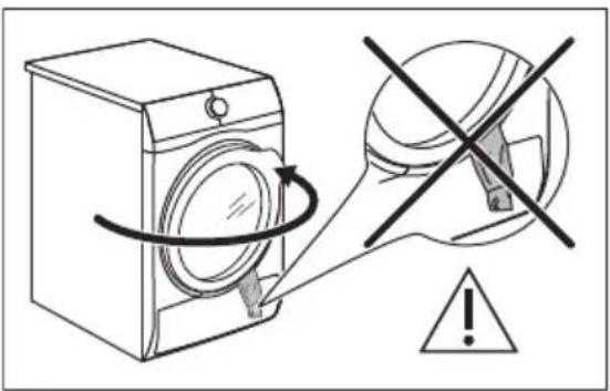 AEG TR88PA64C - ATTENTION! - 1