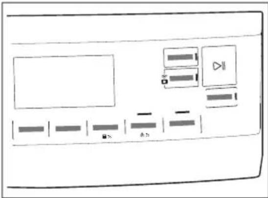 AEG TR88PA64C - Optionen - 1