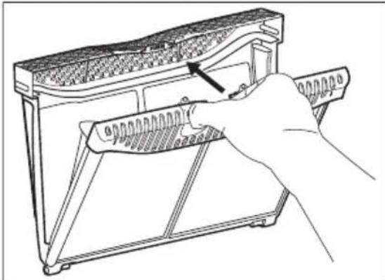 AEG TR88PA64C - ATTENTION! - 2