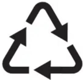 AEG TR78DD32B - Hinweise zum Recycling - 1