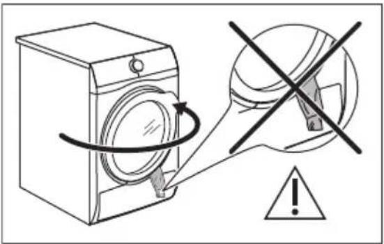 AEG TR78DD32B - ATTENTION! - 1