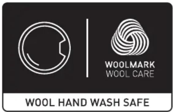 AEG LR75MM944 - Woolmark Premium Wool Care – Blau - 1
